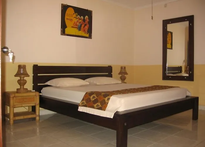 Ombak Putih Bungalows ホリデーパーク