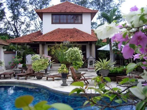 ホリデーパーク Ombak Putih Bungalows