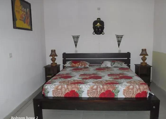Ombak Putih Bungalows ホリデーパーク