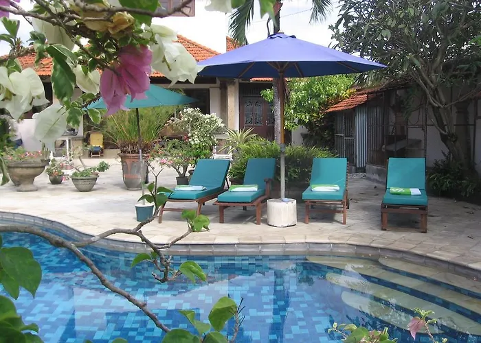 ホリデーパーク Ombak Putih Bungalows