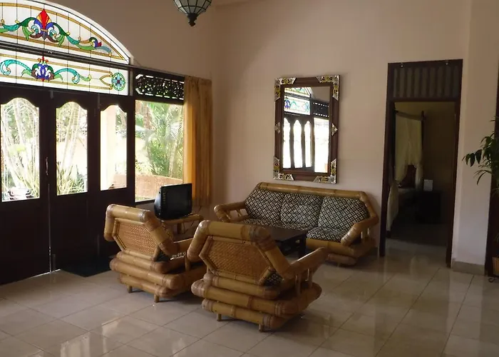 ホリデーパーク Ombak Putih Bungalows