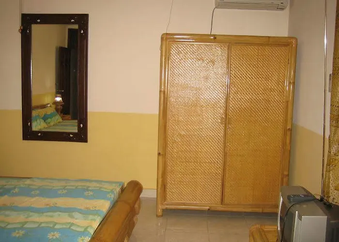 ホリデーパーク Ombak Putih Bungalows