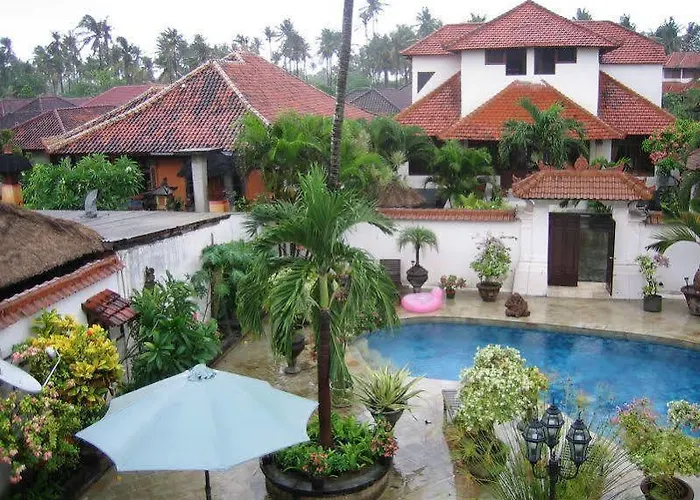 Ombak Putih Bungalows ホリデーパーク 2*