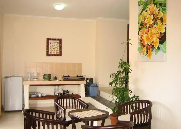 Ombak Putih Bungalows 2* ヌサドゥア
