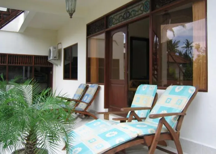 ホリデーパーク Ombak Putih Bungalows