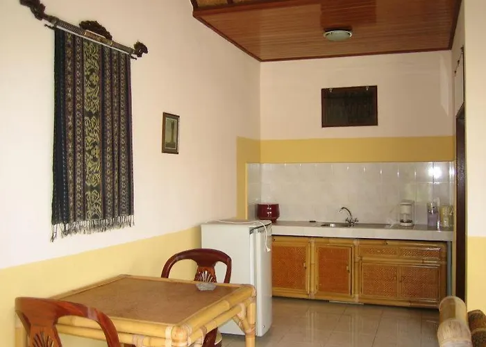 Ombak Putih Bungalows ホリデーパーク ヌサドゥア